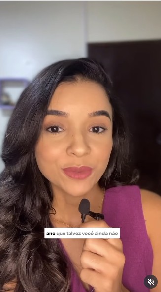 Capa do reel com pensamentos sobre bem-estar